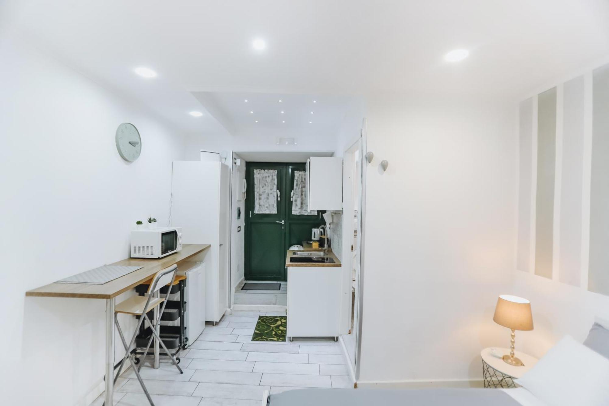 Apartamento 33 Nápoles